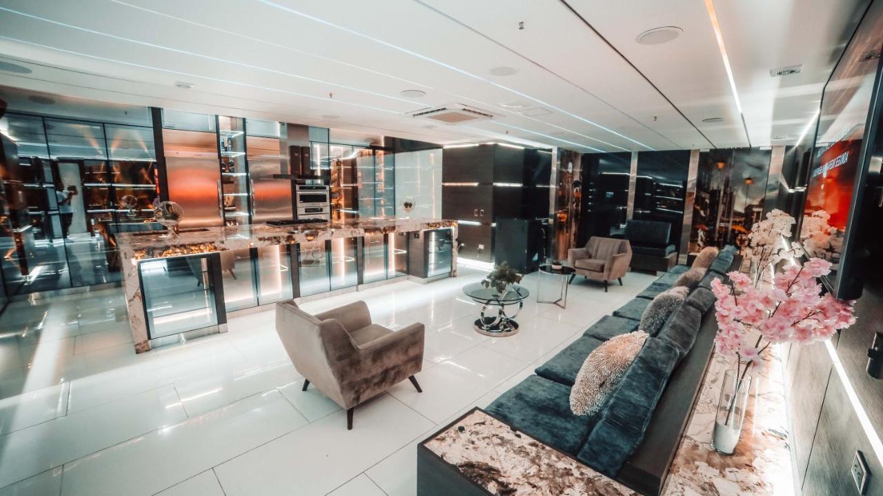 1Million Luxury Suites Medellín Exteriör bild