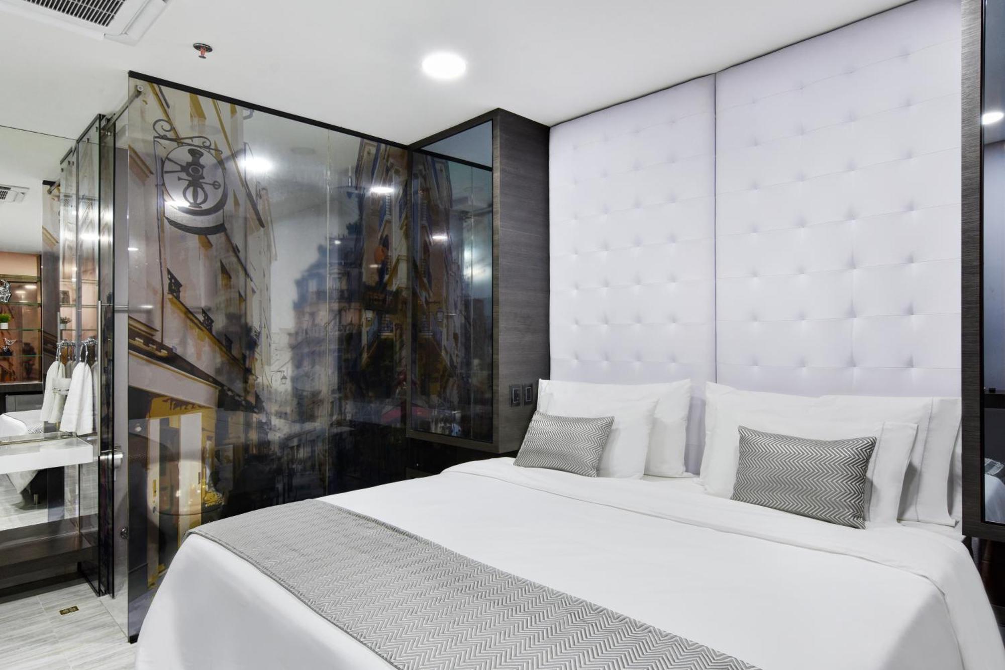 1Million Luxury Suites Medellín Exteriör bild