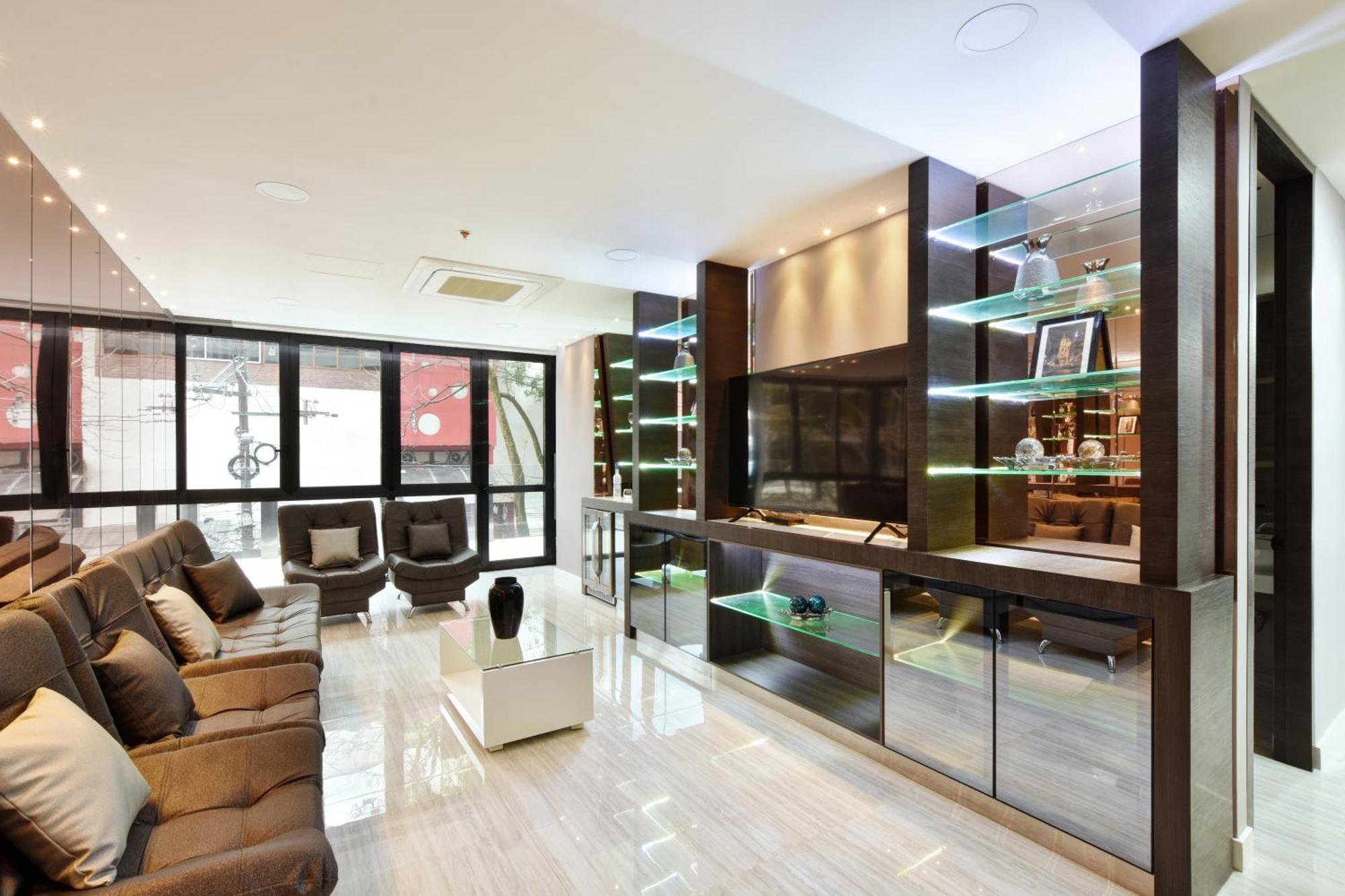 1Million Luxury Suites Medellín Exteriör bild